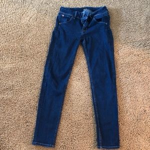 Hudson Collin skinny ankle